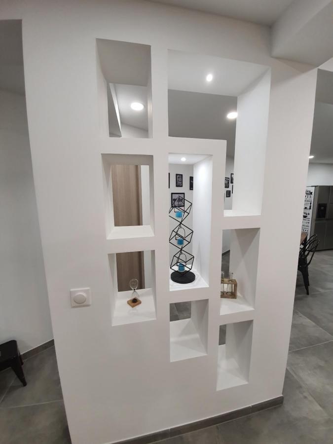 T3 Propriano vue mer classé 4 étoiles Viggianello Exterior foto
