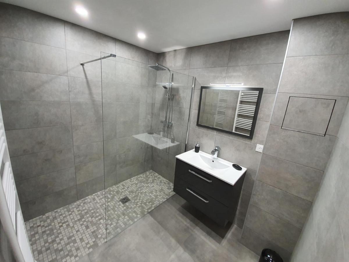 T3 Propriano vue mer classé 4 étoiles Viggianello Exterior foto