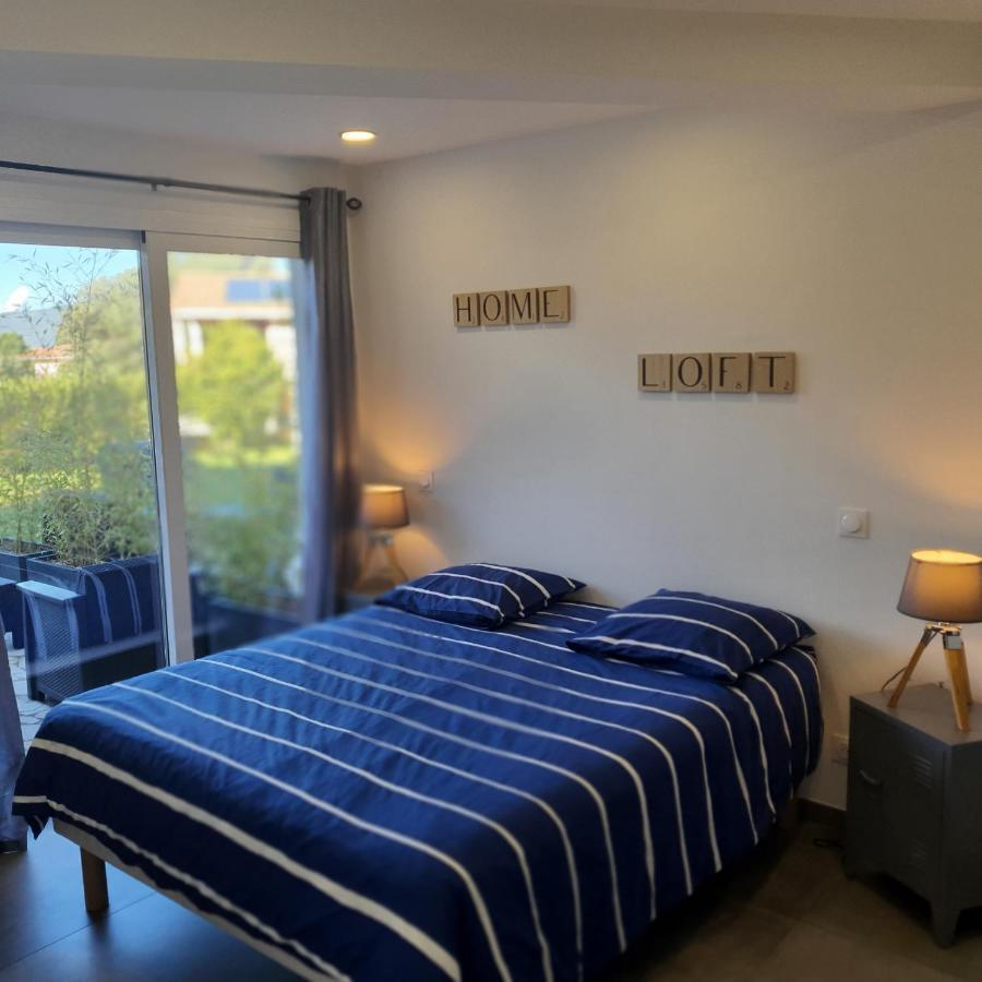 T3 Propriano vue mer classé 4 étoiles Viggianello Exterior foto